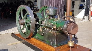 Storebro 25 hp from 1921
