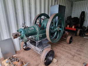 Blackstone 7 hp