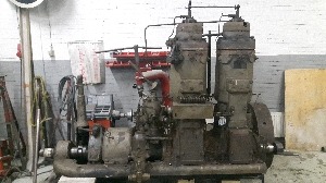 AB Jönköpings Motorfabrik, June-Munktell 80 hp from 1934