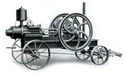 Hot Bulb Engine Hot Bulb Engine